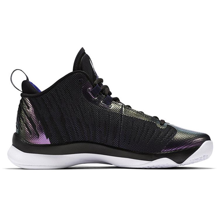 Air Jordan Super Fly 5 X 'Черный' 850700-012