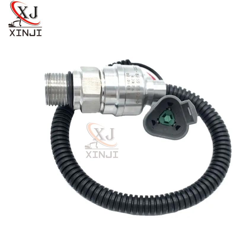 Pump High Pressure Sensor 221-8859 For CAT E320B 320C 320D Excavator