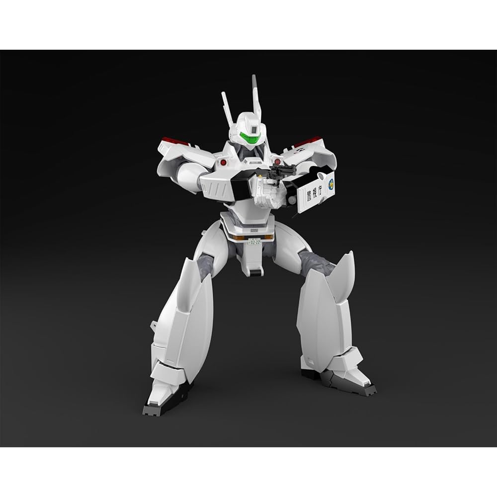 Aoshima ACKS № MP-02 Патлабор 1/43 AV-98 Ингрэм Модель 2 + Набор командной машины Типа 98 Пластиковая модель с цветовой кодировкой
