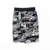 Summer 2023 Kids' Korean-Style Cotton Beach Shorts for Boys