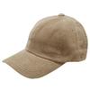 [hanahana15] Deep Corduroy Cap, Size L (Plus Size Available), Unisex, Solid Color, Simple, Stylish, 100% Cotton, Almond Mocha