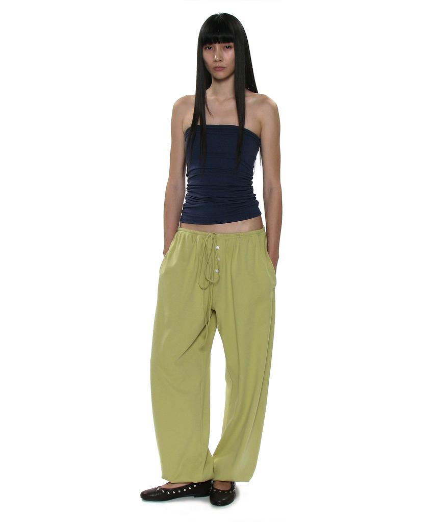 PARTIMENTO WOMEN Pwc Everyday Balloon Jogger Pants_18 Colors (Type B)