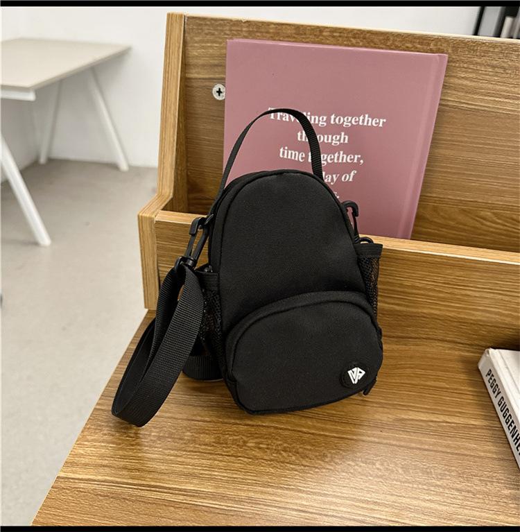 Мини-нагрудная сумка, сумка для мелочи, сумка для наушников, персонализированная маленькая сумка-мессенджер, сумка для ключей, мини-сумка-мессенджер для мужчин