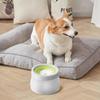 Съемная плавающая миска для воды для собак большой вместимости, диспенсер для воды для домашних животных, для собак, кошек