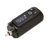 Tattoo Power Supply 1950mAh USB Charging Cordless RCA Interface Digital Display Tattoo Machine