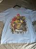 Редкая винтажная футболка Y2K Get Rich Or Die Trying G-Unit 50 Cent Rap Tee 2000-х Бутлег SIZ Унисекс