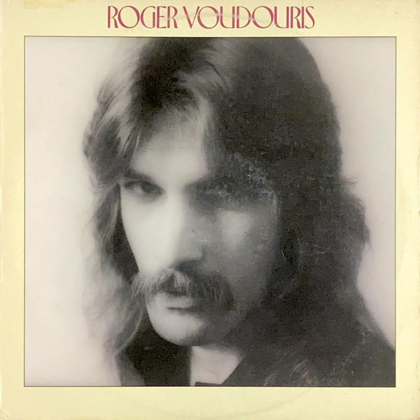 Виниловая пластинка ROGER VOUDOURIS Roger Voudouris BSK3154 Warner Bros. Re 1978 US Rock Б/у
