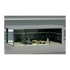 Showroom Garage Model Parking Pit Diorama Minicar 1/64 (Black) [Used]