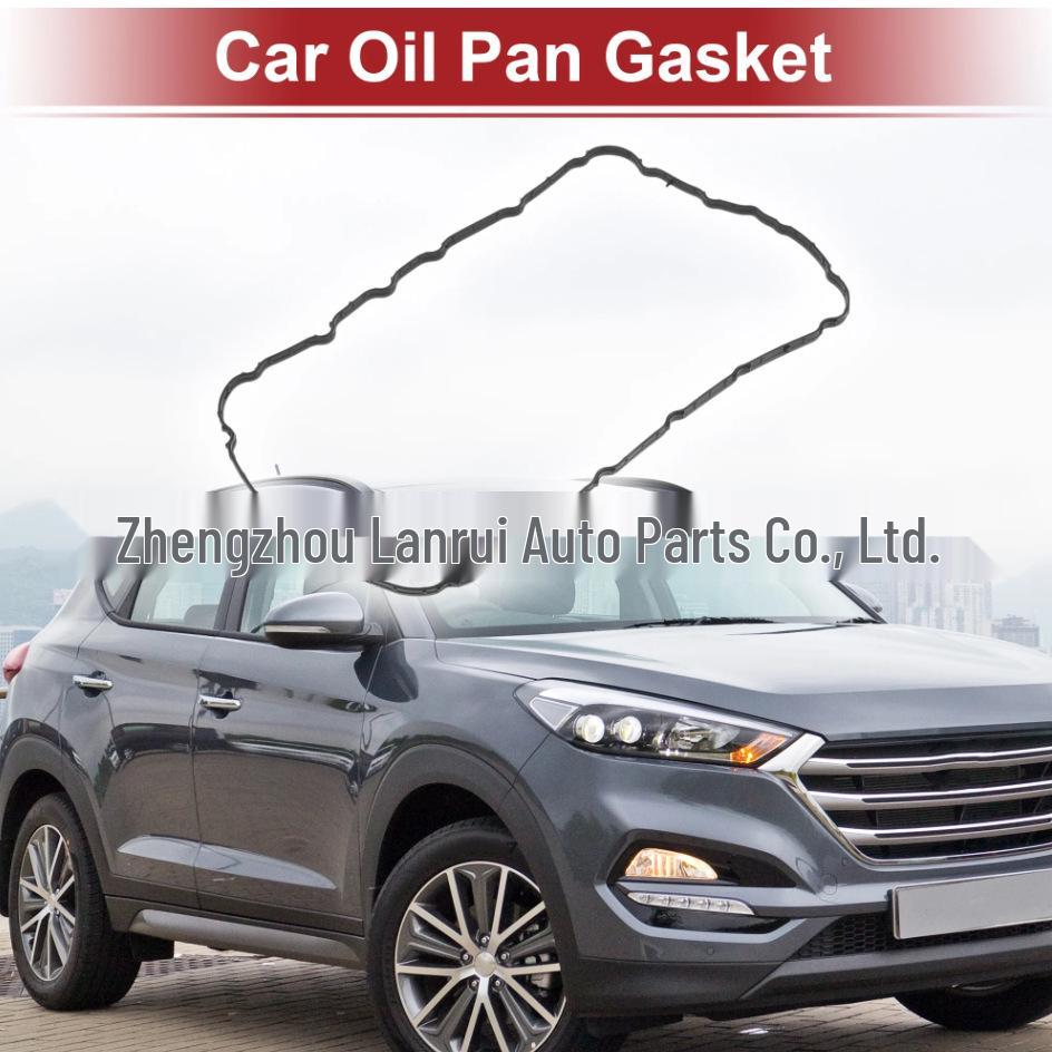 45283-3B810 Transmission Oil Pan Gasket for Hyundai Kia 6AT
