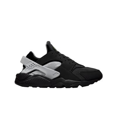 Air Huarache F22 Черный Зеленый Удар