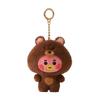 Плюшевая кукла BTS BT21 Плюшевая игрушка Kpop Животная версия