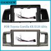 9 Inch Car Radio Fascia Panel For TOYOTA Corolla EX 2007-2012 2013+ Stereo Dash Frame