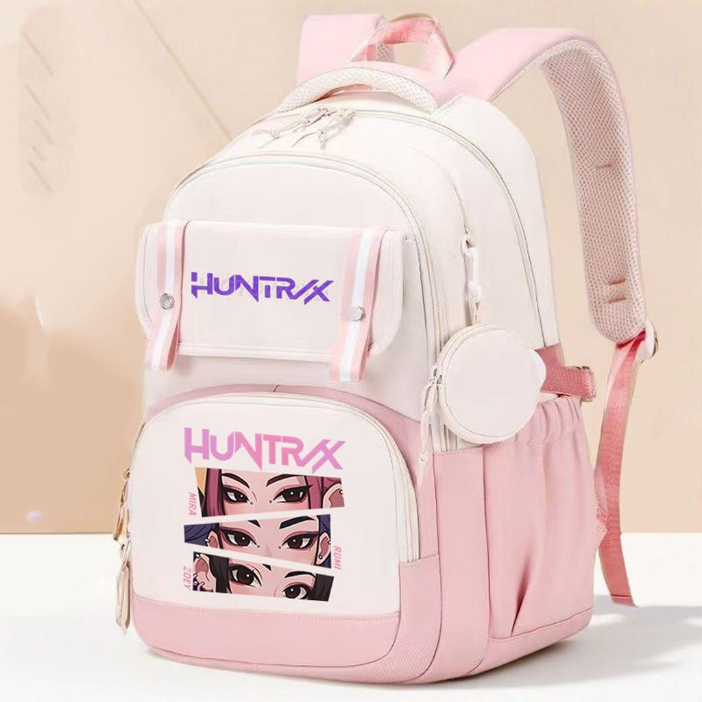 Рюкзак с принтом для студентов