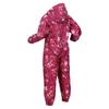 Regatta Childrens/Kids Pobble Peppa Pig Puddle Suit