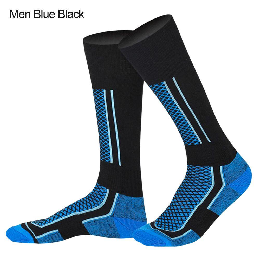 Winter Cycling Walking Skiing Hiking Ski Socks Thicken Warm Leg Warmer Sports Socks