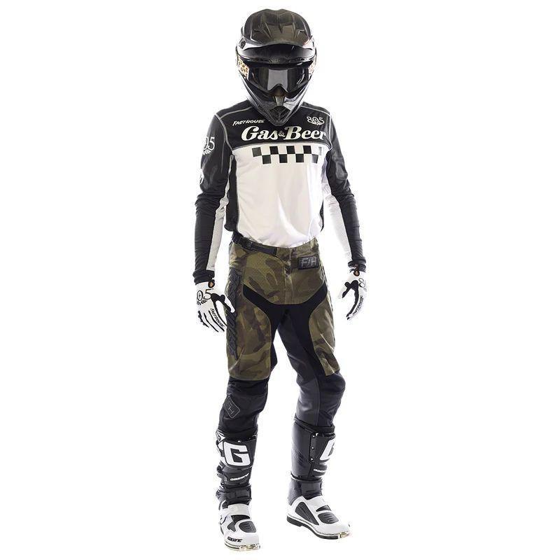Men Women Cycling Jersey Set Quick Dry Moisture Wicking Mountain Bike Off Road Riding Apparel Season
