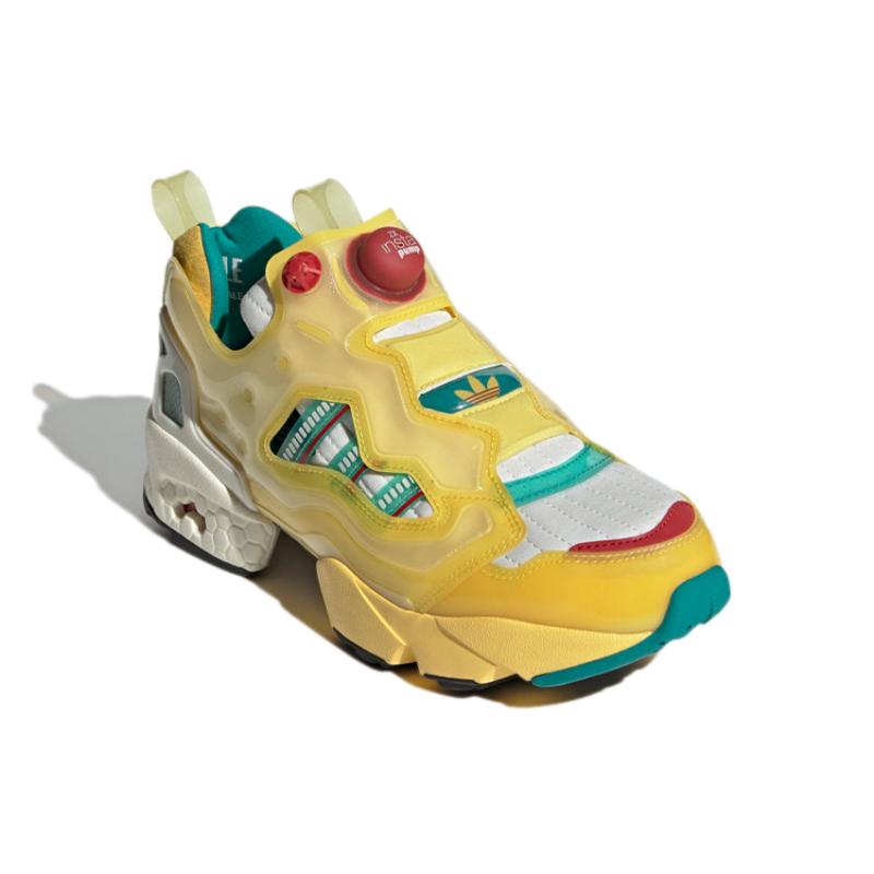 adidas X Reebokk Zx Fury Кроссовки Кроссовки GW0364