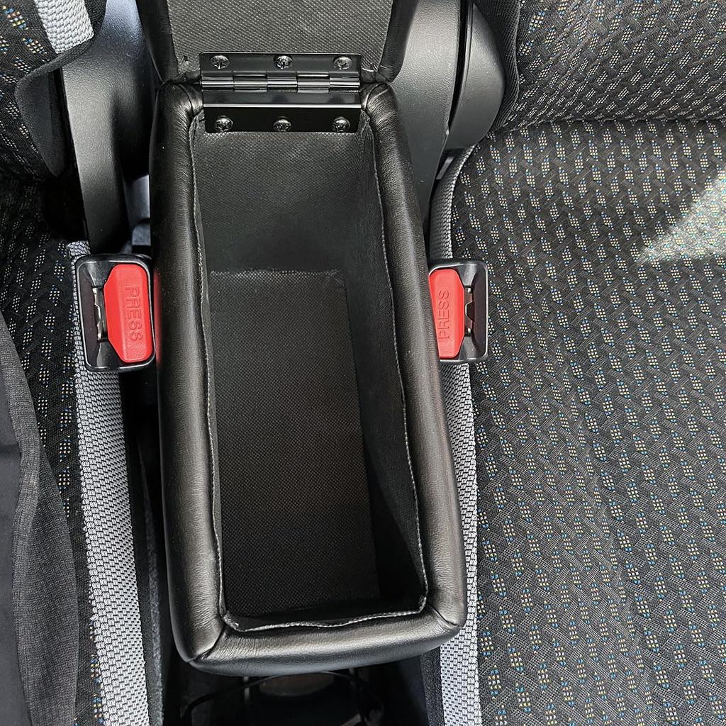 CA Sangyo Ludo Kuro Armrest BK (Black, 470mm)