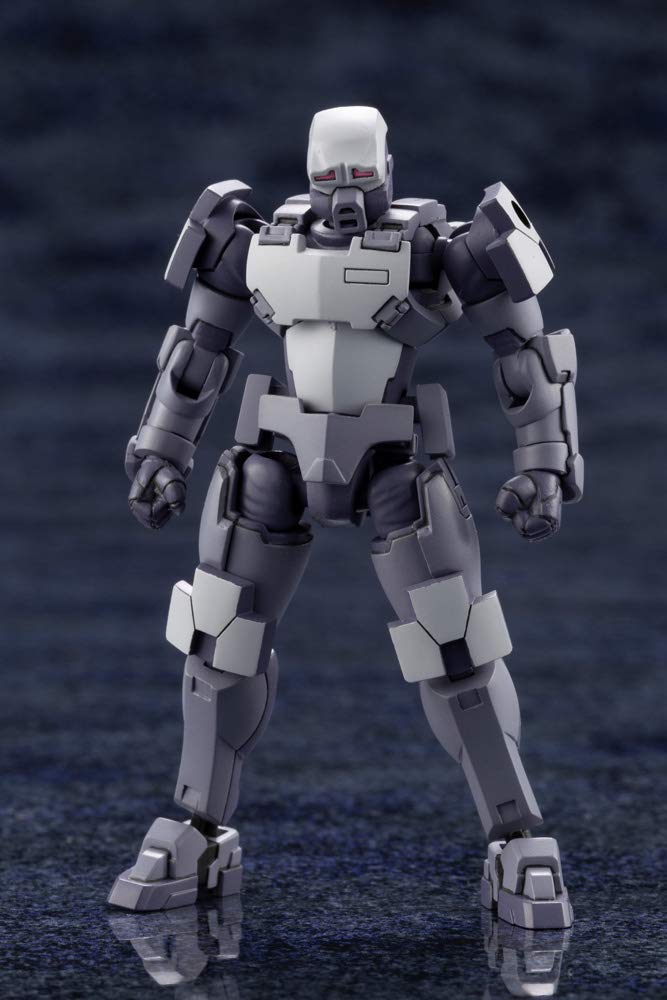 KOTOBUKIYA Hexa Gear Governor Para Pawn Sentinel Высота 74 мм масштаб пластиковая модель Ver.1.5 приблизительно. 1/24