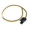 Sensor Connector Pigtail 88862305 Color Coded Stable Connection Flexible Sensitive for Headlight