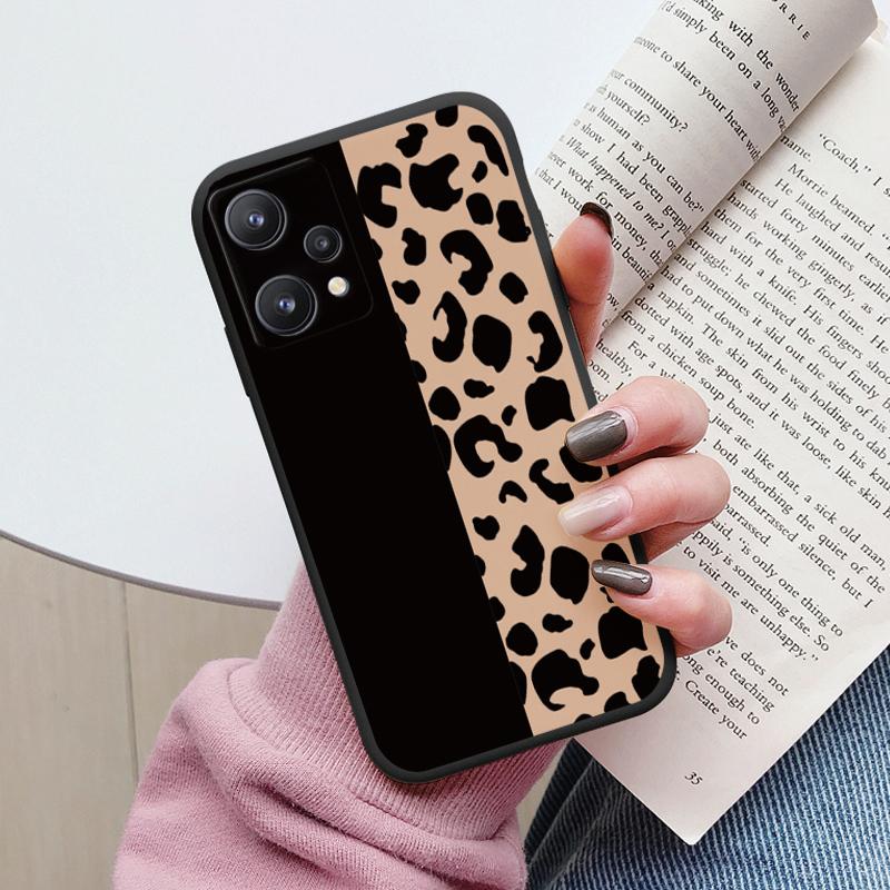 Чехол для Realme 9 4G Чехол для Realme 9 Pro Plus Милые Мультяшки Расписной Мягкий Силиконовый Чехол для Телефона Для OPPO Realme 9 4G 9 Pro+ Fundas