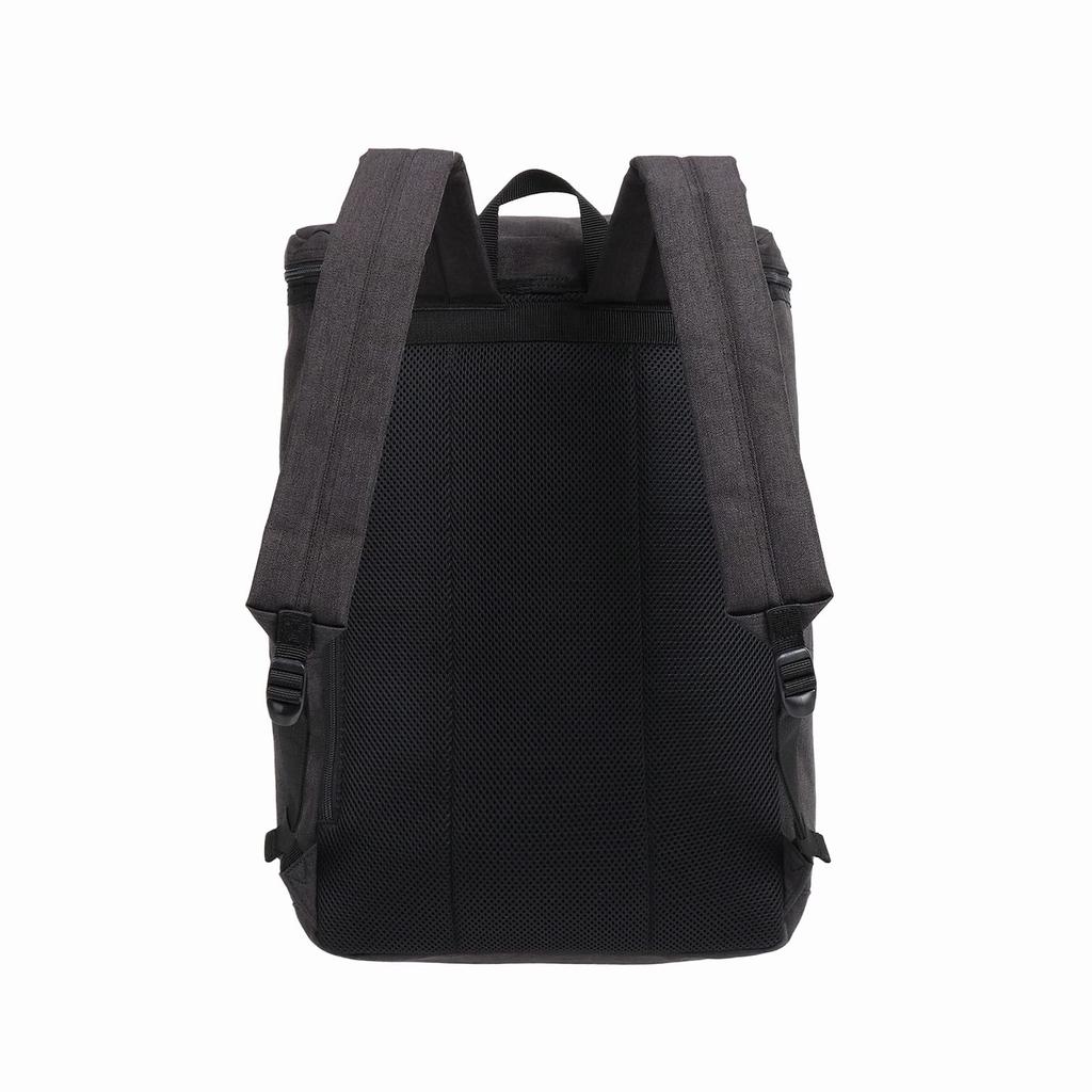 Рюкзак B4 размер хранения 27л коробчатого типа школьный рюкзак школьная сумка Drew черный [Champion] № 67907 мужской