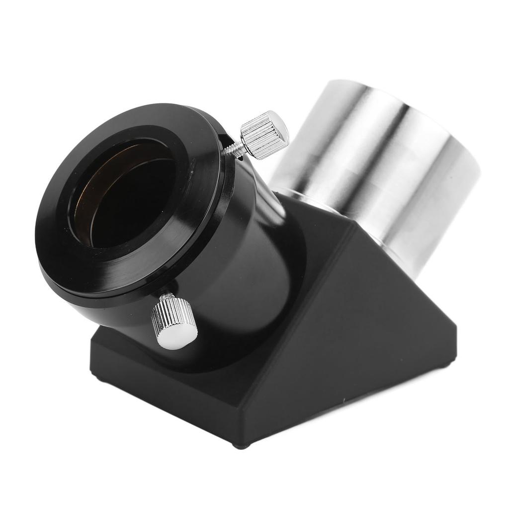 2 Inch 90 Degree Diagonal Adapter Prism Zenith Mirror for Astronomical Telescope Accessories