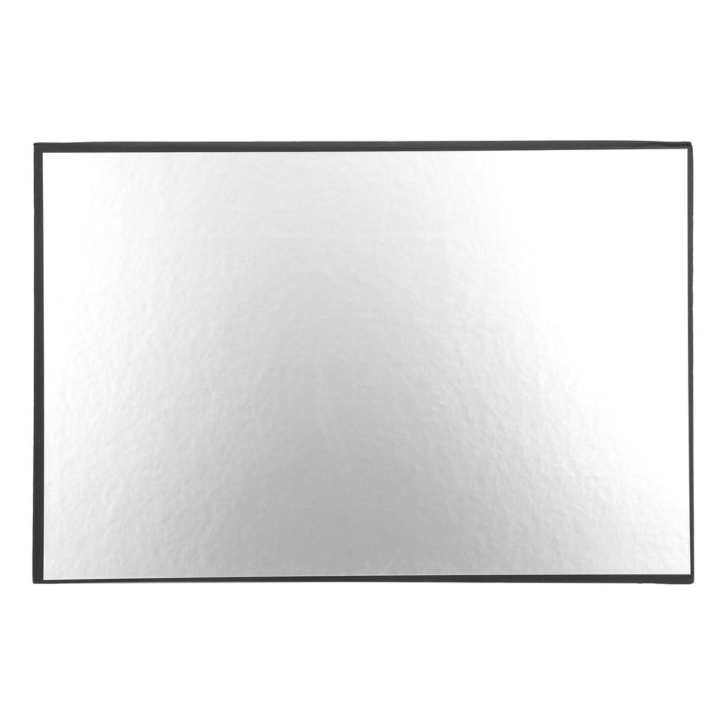 Light Reflector 3 In 1 Photography Reflector Cardboard A3 Size Folding Reflector Paper Board