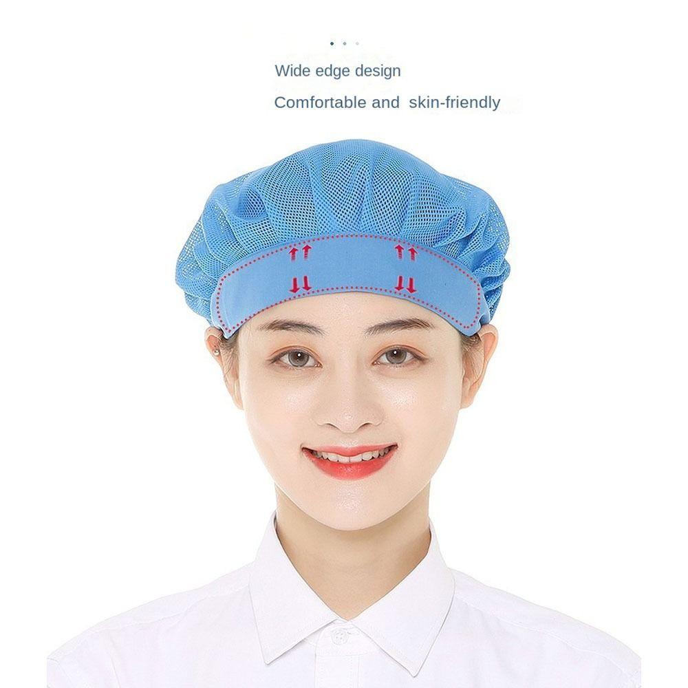 Hair Nets Work Hat Work Wear Cooking Hygienic Cap Cook Accessories Chef Hat Food Service