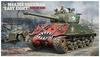 Tamiya 135 Военная миниатюра Серия №359 Американский танк M4A3E8 Sherman Easy Eight Корейская война Пластиковая модель 35359