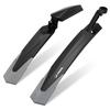 RBRL New Adjustable Road Mountain Bike Bicycle Cycling Tire Fender Cycling Mudguard Fender Set Protector Bike Guard Front/Rear