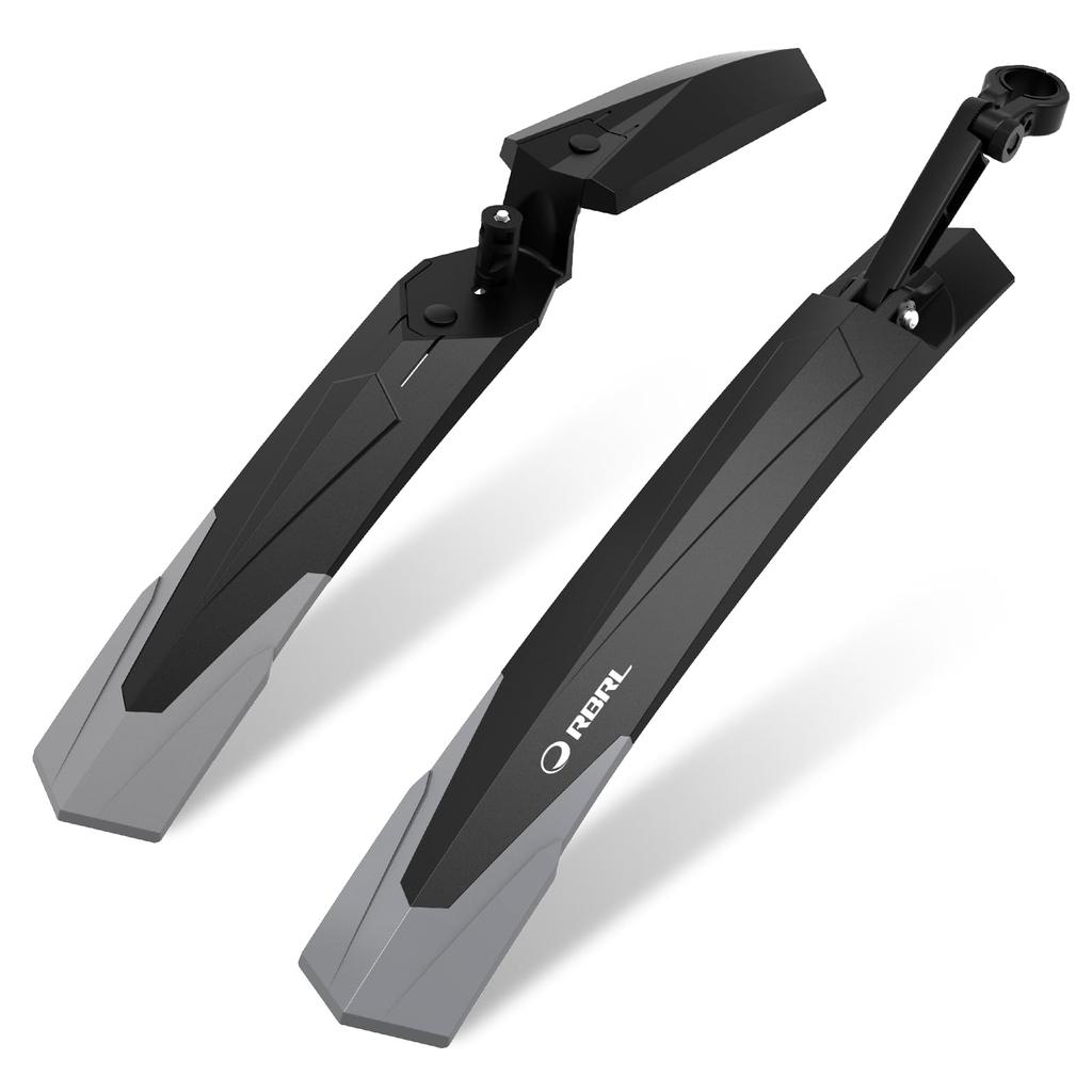 RBRL новый регулируемый шоссейный горный велосипед велосипедная шина крыло велосипедный брызговик комплект крыльев протектор велосипедная защита передняя/задняя