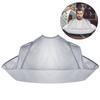 Foldable Salon Hair Cutting Cape Cloak Haircut Apron Hair Cutting Cloak Hair Salon Barber