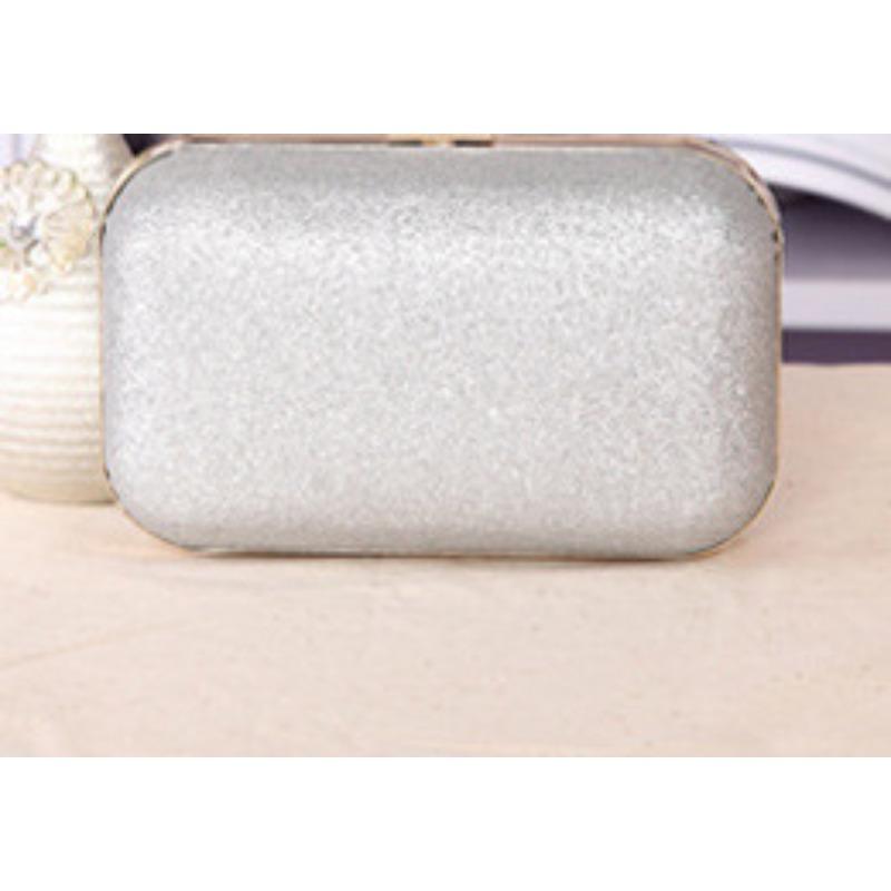 Весенняя женская сумка Мини-сумка на клипсе Сумка-цепочка Сумка через плечо