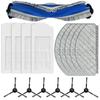 Optimize Your Cleaning Efficiency With Main Side Brush Filter Mop Cloth Kit For ECOVACS For DEEBOT N20N20 PLUS Vacuums