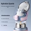 TKK 316 Stainless Steel Insulated Sports Water Bottle, High-End Design, Large Capacity, Portable Fitness Gift.