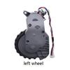 Original Wheels For Roborock S5 MAX S6 MaxV S6 Pure S7 Max E4 G10 Q5 Q7 Q Revo Parts Right And Left Walking Robot Vacuum Cleaner