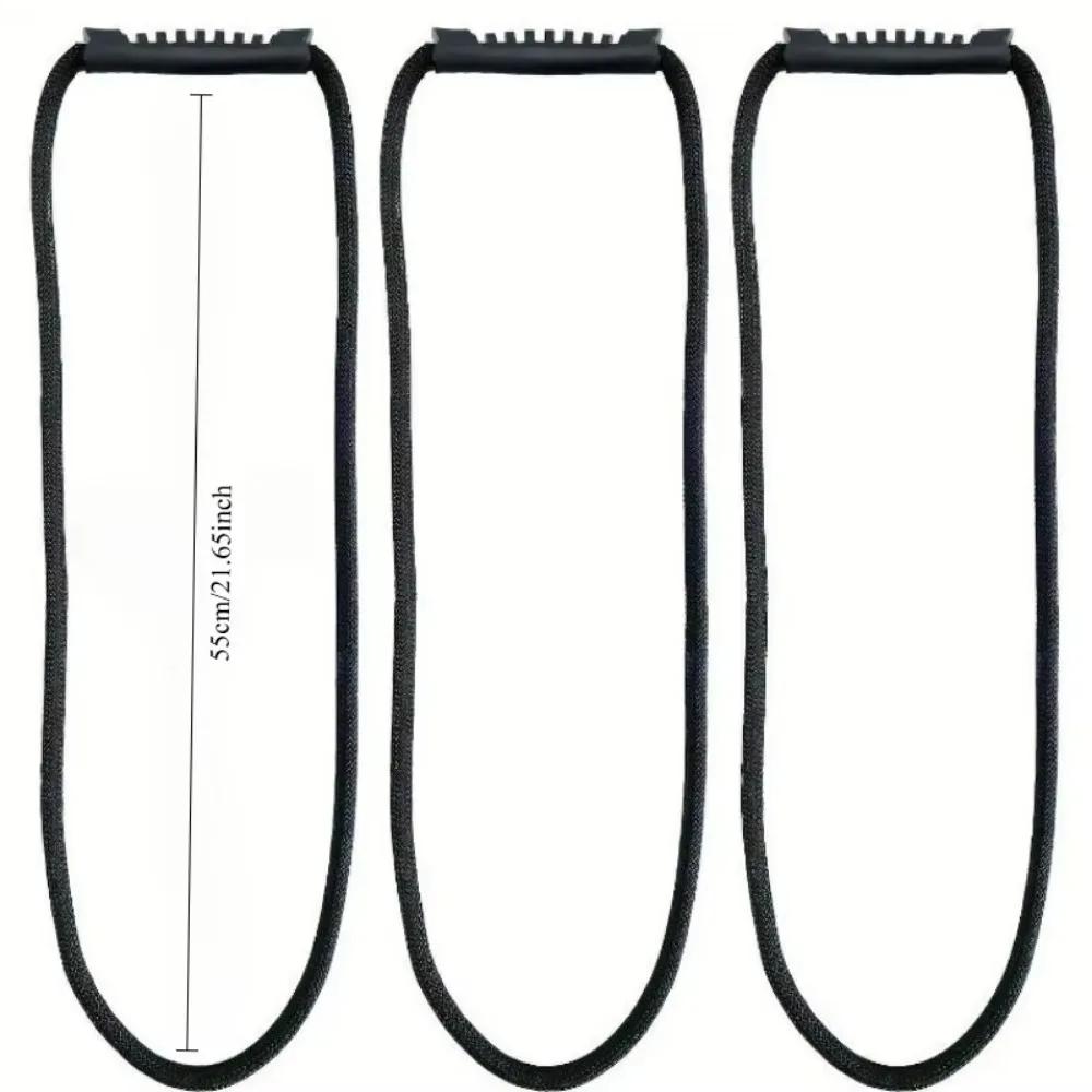 Versatile Storage Strap with Handle- Ideal Organizer for Hoses, Cords-Multipurpose Home, Garage, Boat, RV Accessory