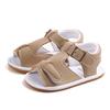 Baby Toddler Shoes Summer New Soft Sole Non-slip Breathable Baby Toddler Shoes Casual Comfortable Baby Sandals