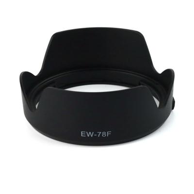 Бленда EW78F для объектива камеры RF24-240mm F4-6.3 ISUSM, Защита от бокового света, Бленда совместима с фильтром 72 мм