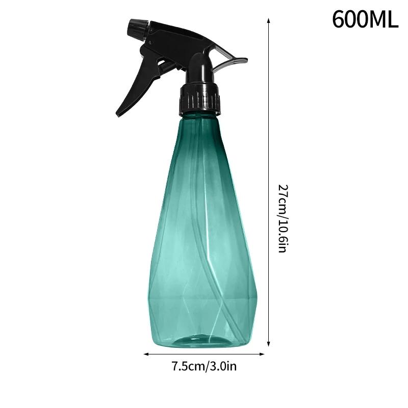 600/500 мл бутылка-распылитель для растений, лейки для цветов, ручной распылитель воды, бытовой полив сада, ирригационные инструменты
