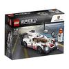 Lego - 75887 - чемпионы по скорости - конструктор - гибрид porsche 919