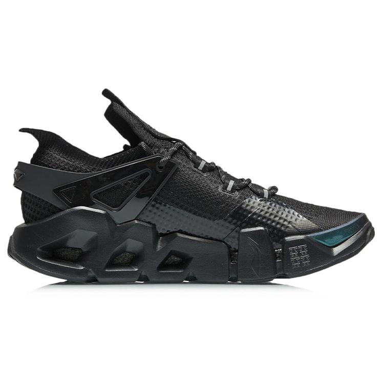 Li Ning Essence 2.3 Амортизация Скольжение Устойчивость к истиранию Амортизация Скольжение Устойчивость к истиранию Низкие AGBR045-3