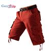 Cargo Shorts Lightweight Casual Shorts for Men with Pockets (No Belt)