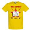 The Clash Unisex Adult Know Your Rights T-Shirt