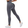 High Waist Solid Leggings Women Seamless Slim Tights Fitness Yoga Elastic Leggings Push Up Butt Knit Fashion Gym Workout Pants