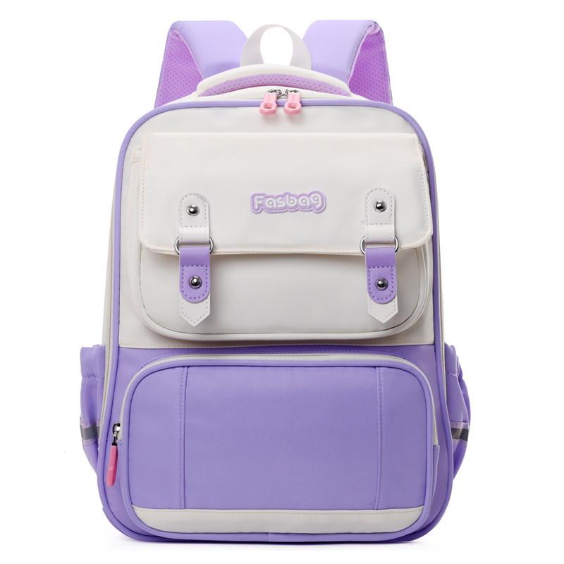 Adorable And Functional Kids Backpack For School Use With Comfortable Shoulder Straps In Bright Colors
