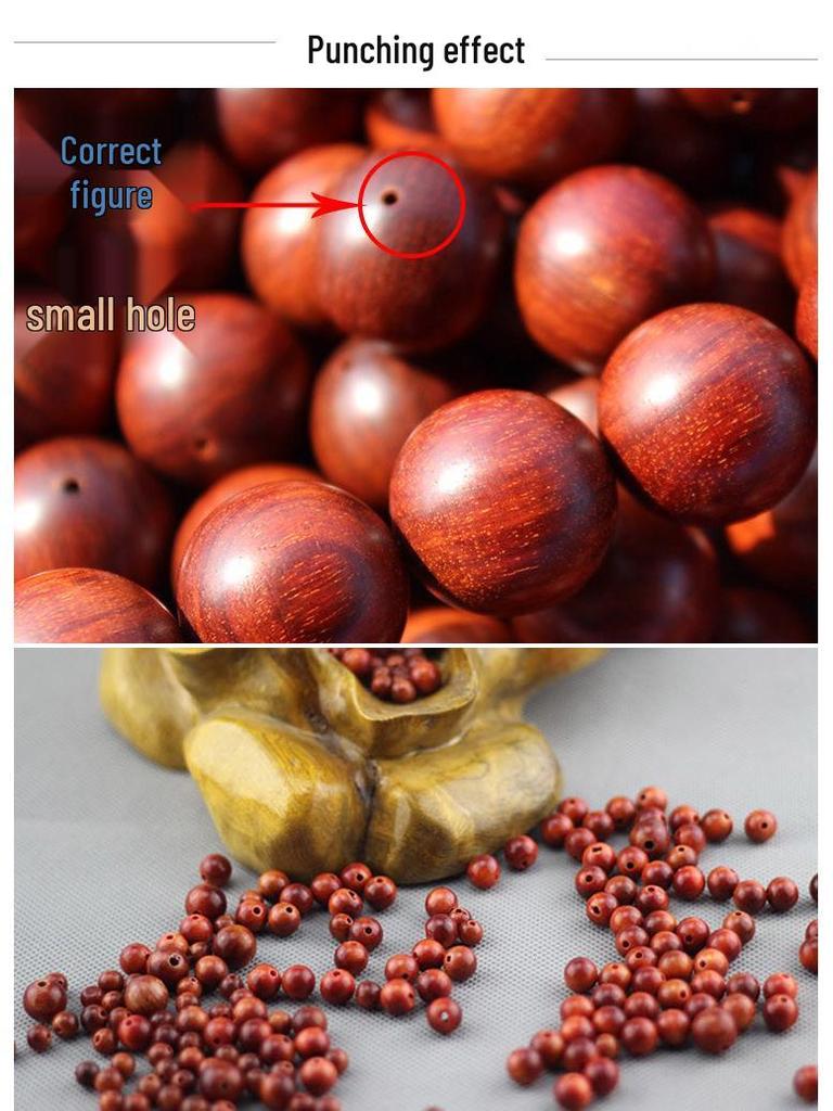 Станок для сверления жемчуга и бусин Будды с бесступенчатой регулировкой скорости для дерева, бусин и ореховой проушины