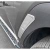 Style Chrome Wheel Eyebrow Arches Fender Flares 2X For Hyundai Tucson 2022-2024