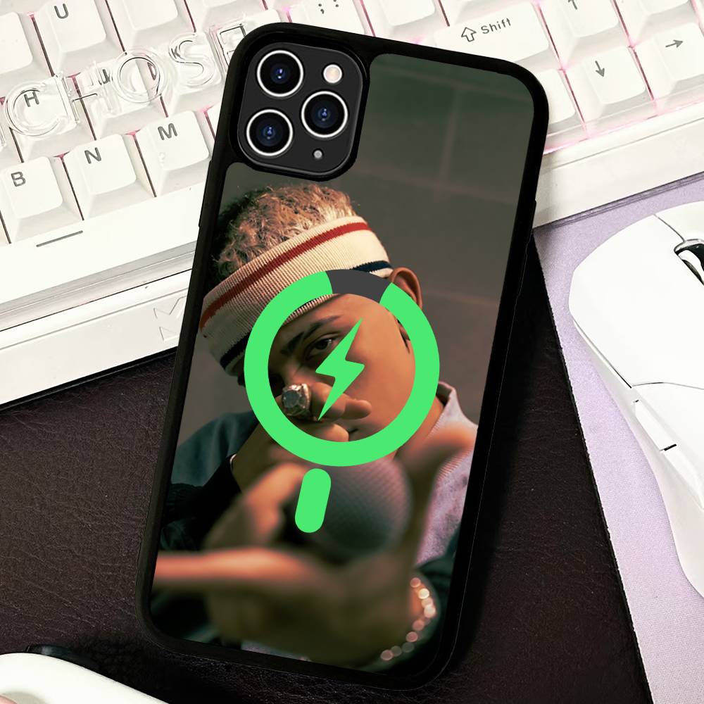 Trueno Rapper Phone Case For IPhone 17 16 Pro Max 15 14 Plus 11 13 12 Shockproof Magnetic For Magsafe Cover